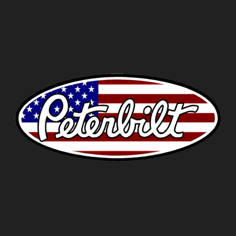 Peterbilt Truck Bucket Hat