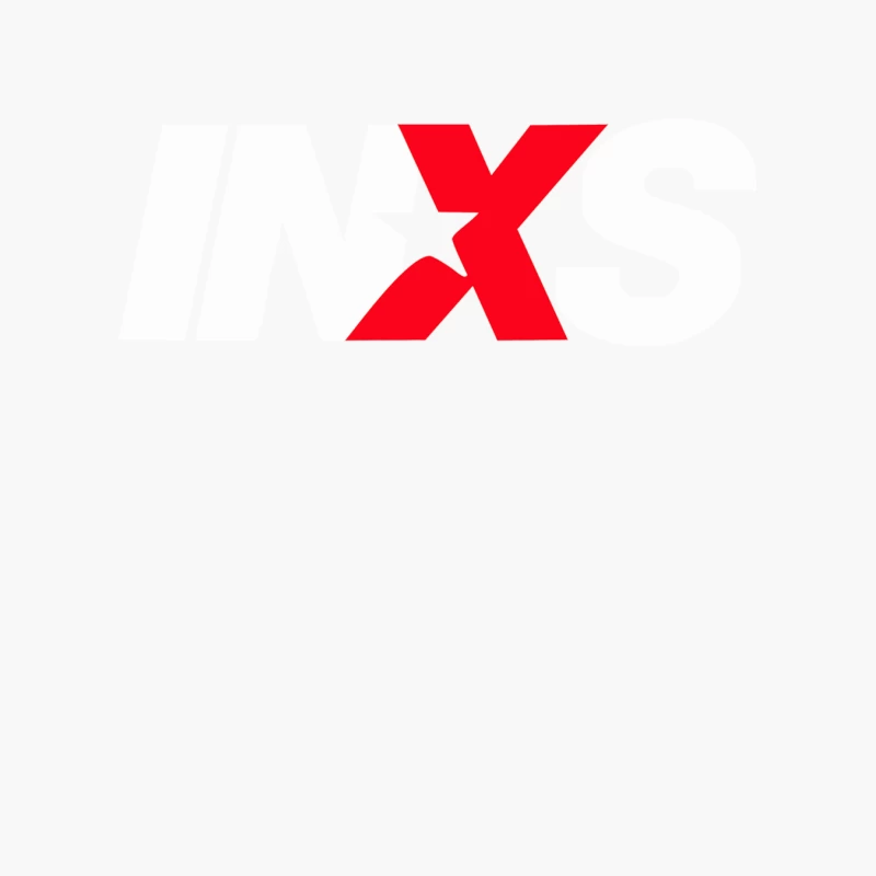 New INXS Cotton Tote Bag