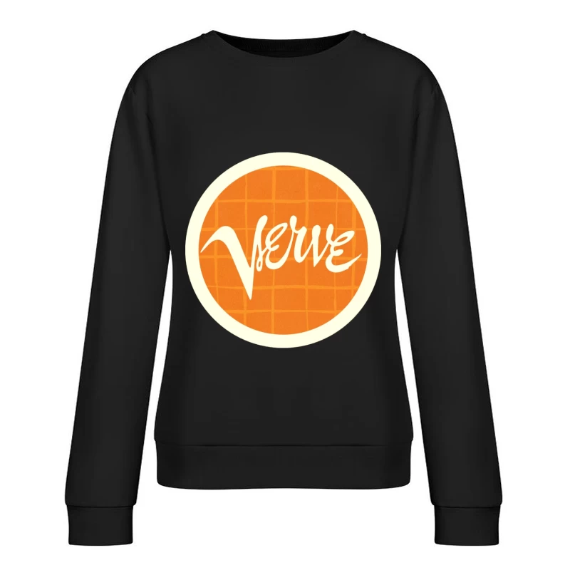 Records verve Jazz Female Pullover Sweatshirt