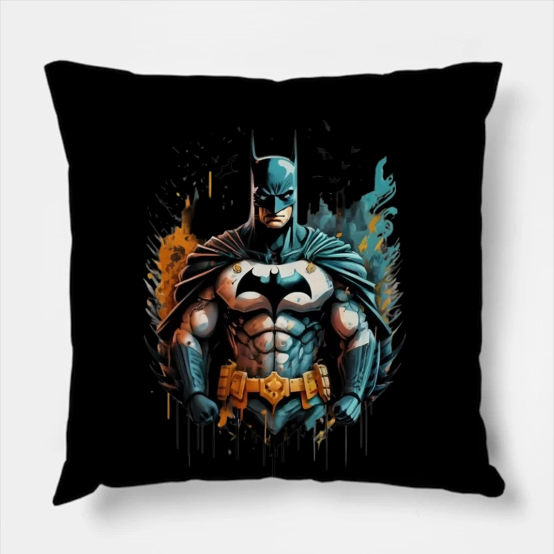  Throw Pillow