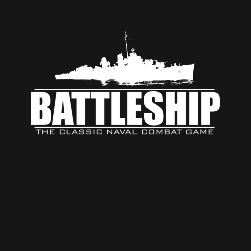 Battleship Mouse Pad