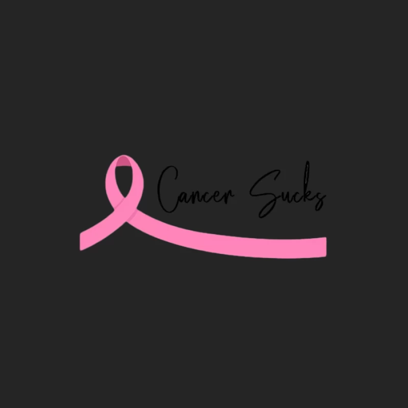 Ruban rose contre le cancer Femme Sweat-shirt à enfiler
