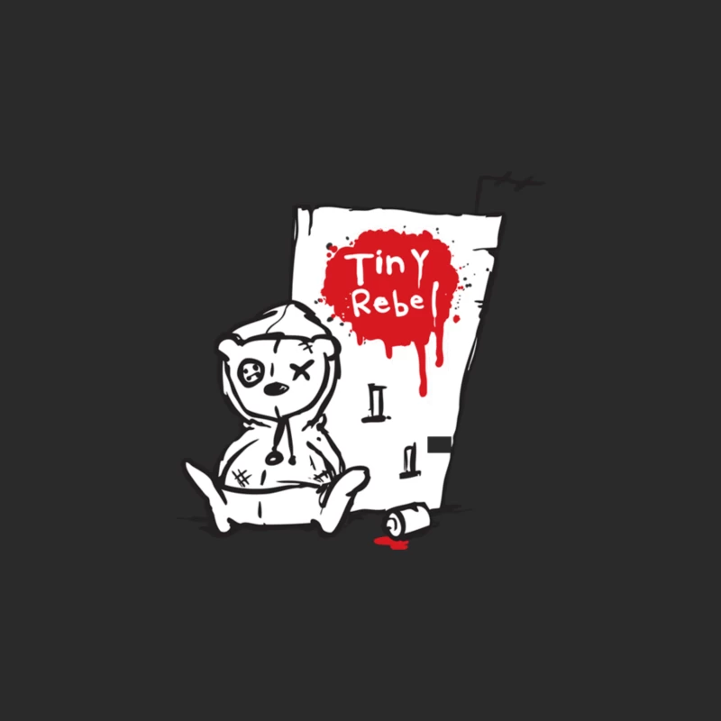 Tiny Rebel 2 Baseball Cap