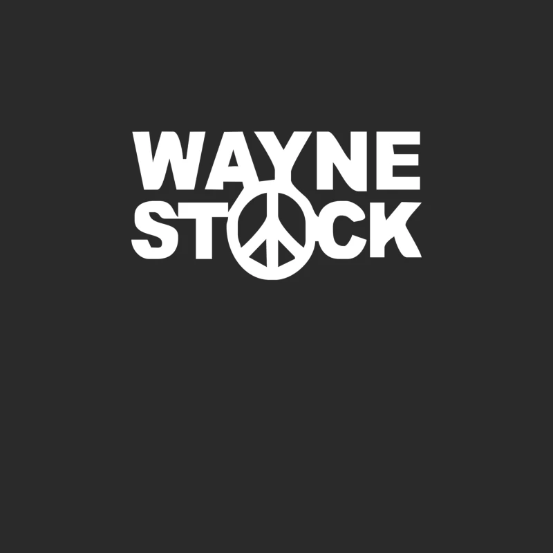 Wayne_s World Waynestock Festival Baseball Cap