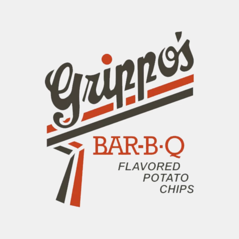 grippos bar-b-q flavored potato 2 Male Tank Top