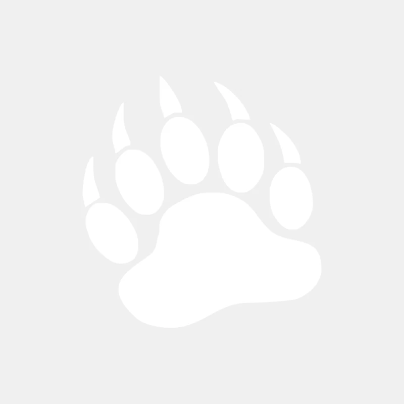 Tiger Paw Sticker Vinyl Decal - Wildcat Claws Print Pet Car Window Truck Cute Male Tank Top