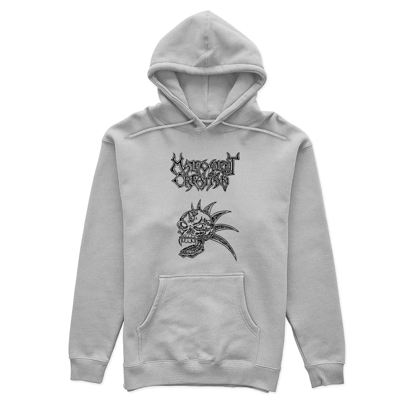 Malevolent Creation Demo 1990 Female Pullover Hoodie