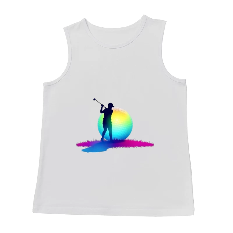  Male Tank Top