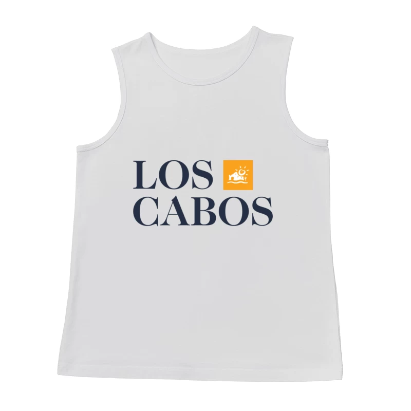  Male Tank Top