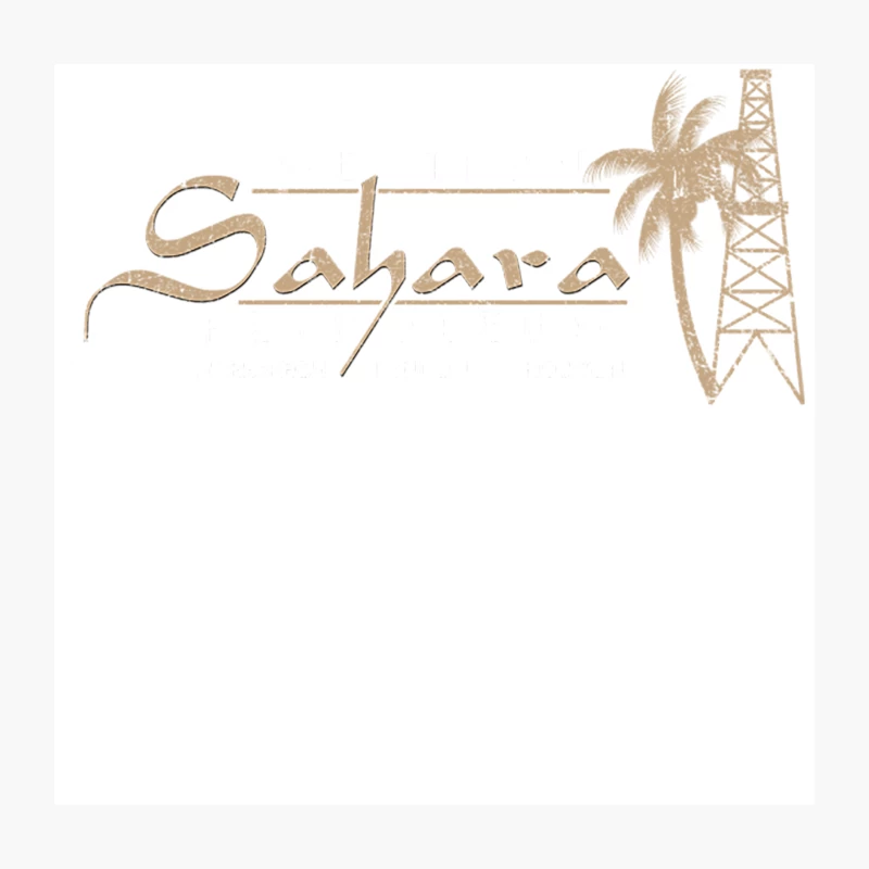 Western Sahara Petroleum, distressed Throw Pillow