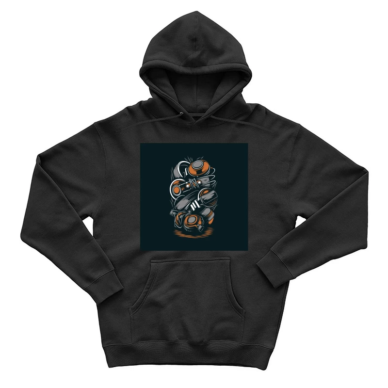  Homme Sweat à capuche