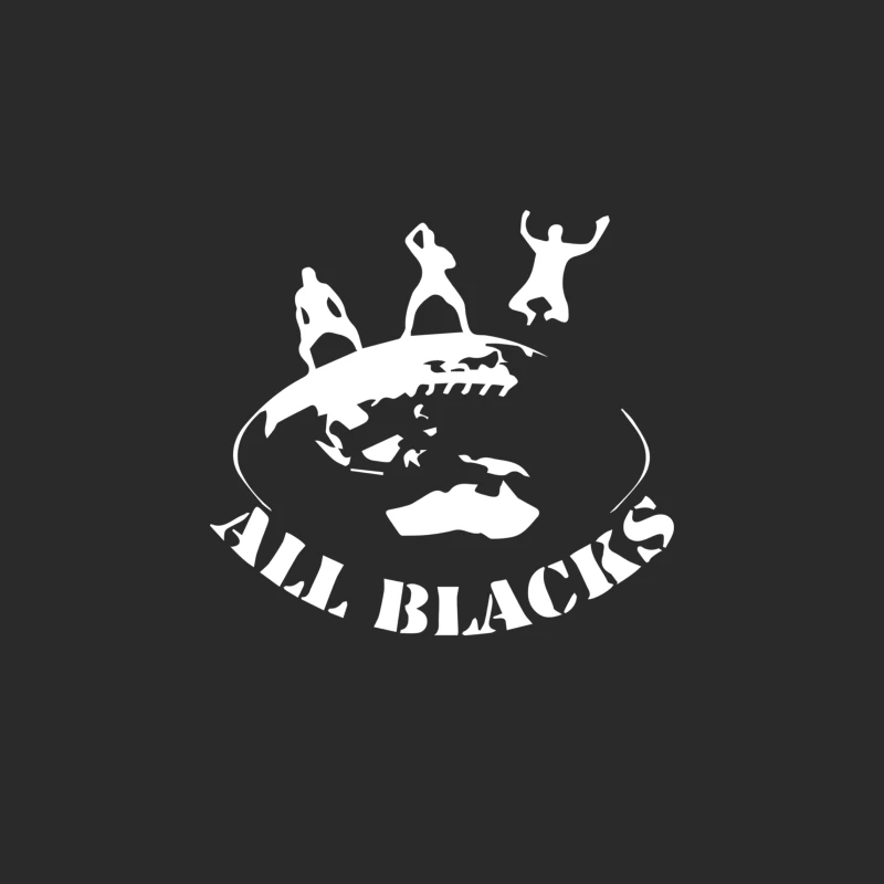All Blacks Evolution Baseball Cap