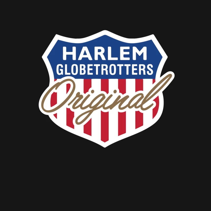 Go Trotters Harlem Female T-Shirt