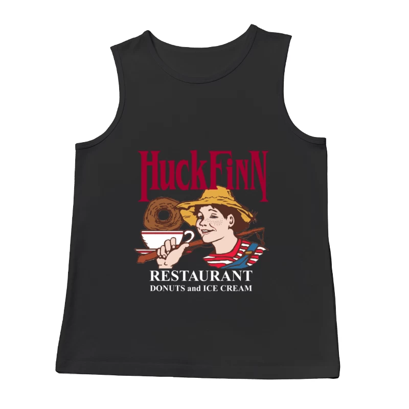  Male Tank Top