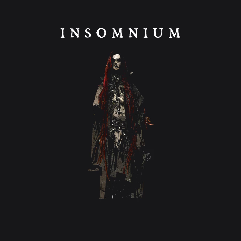 Insomnium Lilian Female Pullover Hoodie