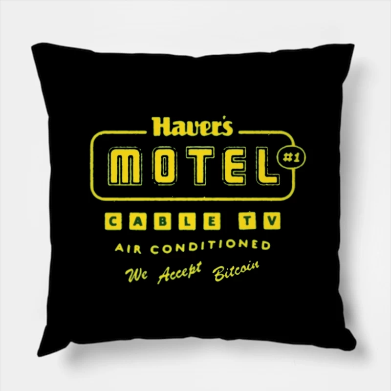  Throw Pillow