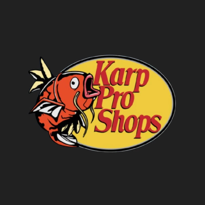 Magikarp Pro Shops Anime Gifts Bucket Hat