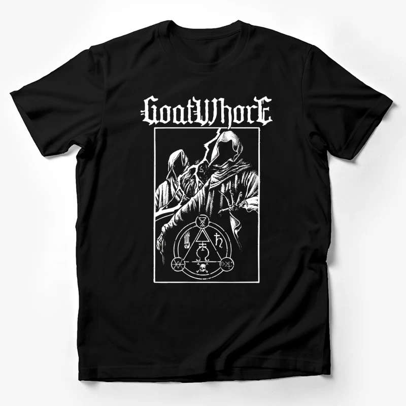 Goatwhore Dead Male T-Shirt