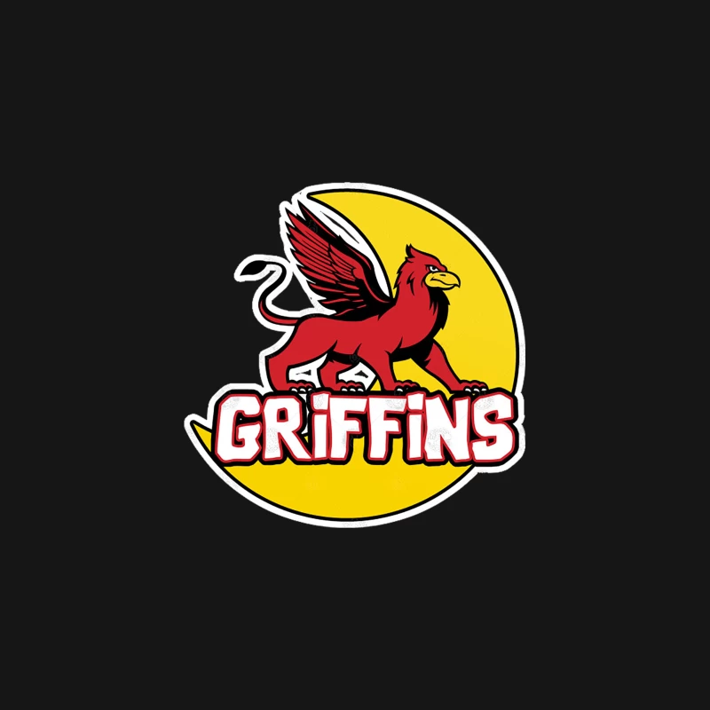 Griffins Desk Mat