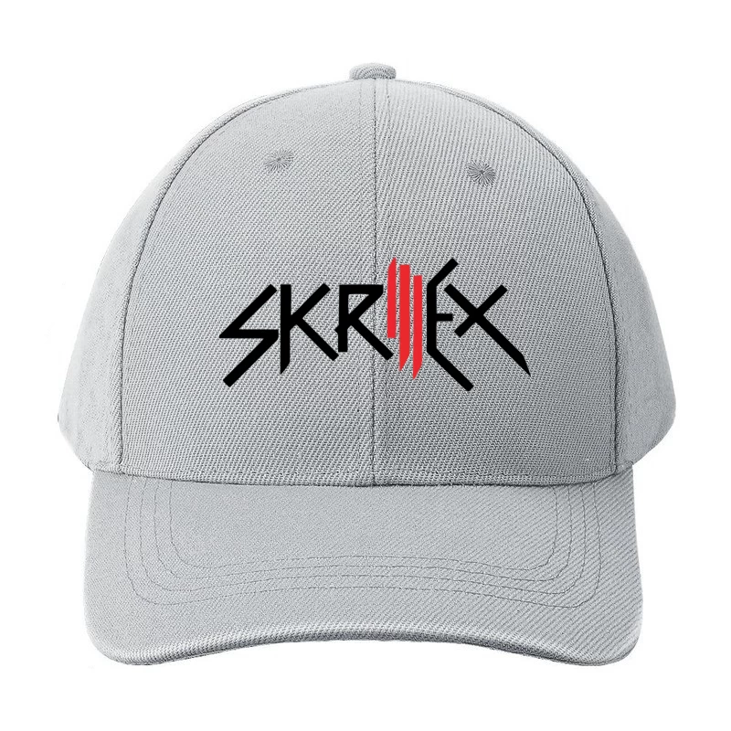 Skrillex Electronic Music Artist Logo Design Baseball Cap