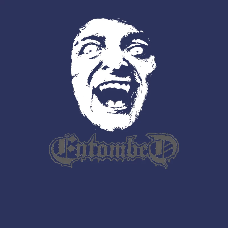 Entombed Male T-Shirt