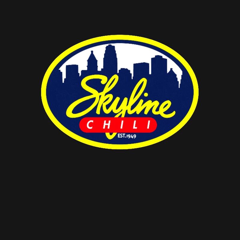 Skyline Chili 23 Male T-Shirt