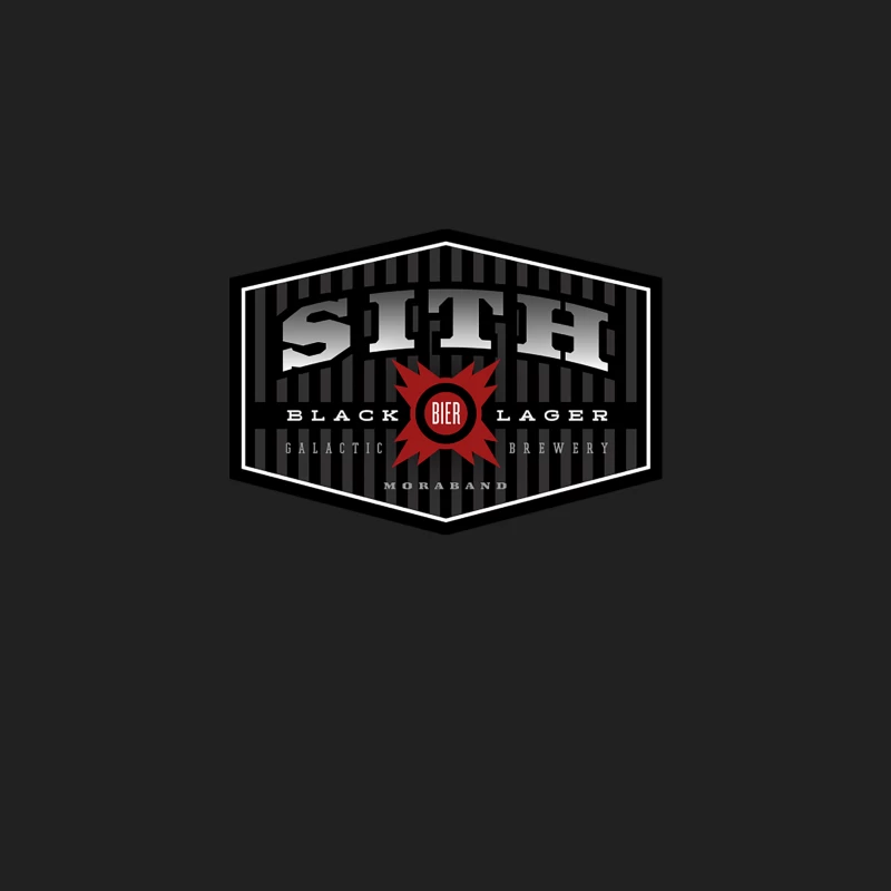 Sith Black Lager Bucket Hat