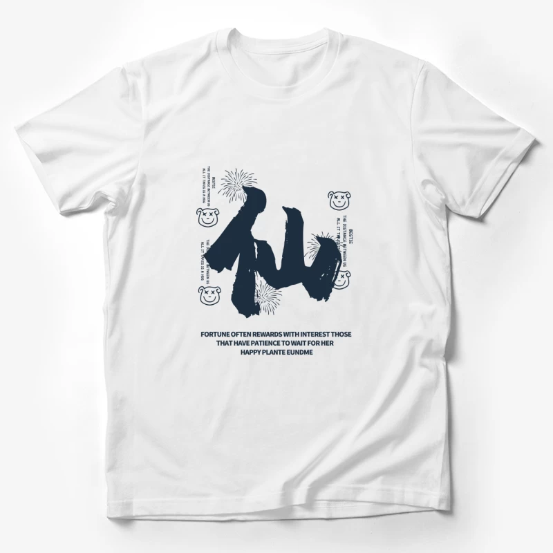  Herren T-Shirt