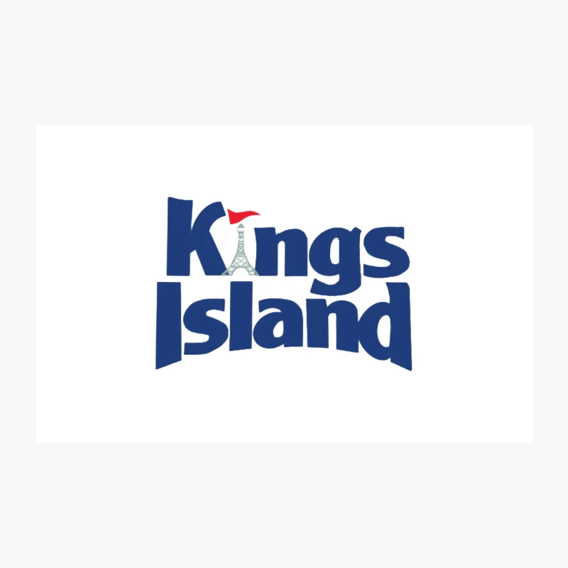 Kings Island Travel Mug