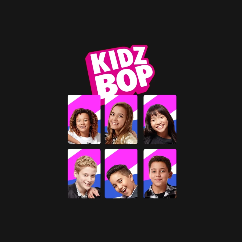 5 KIDZ BOP KIDS Mouse Pad