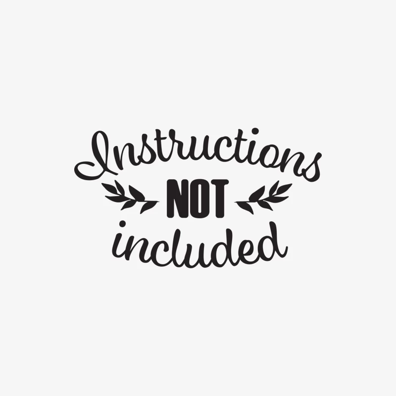 Design sans instructions artistiques Homme Manches Longues T-Shirt