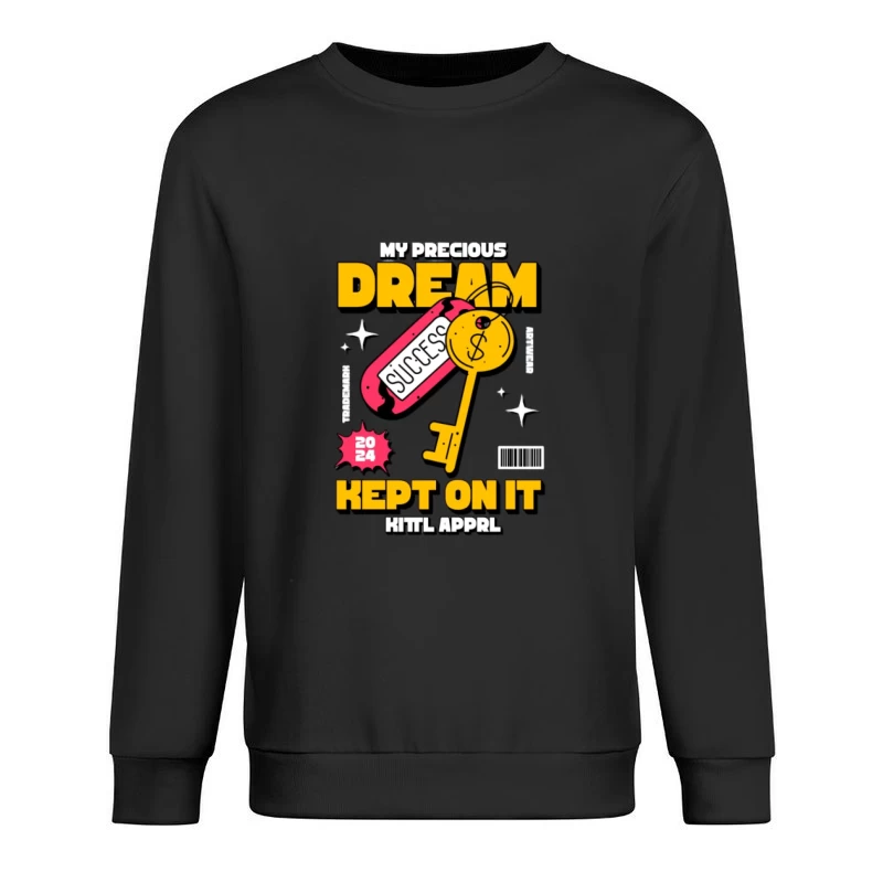  Herren Pullover Sweatshirt
