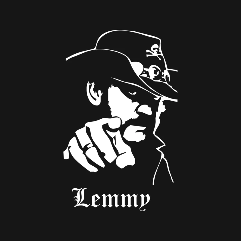 R.I.P. Lemmy Kilmister Mouse Pad