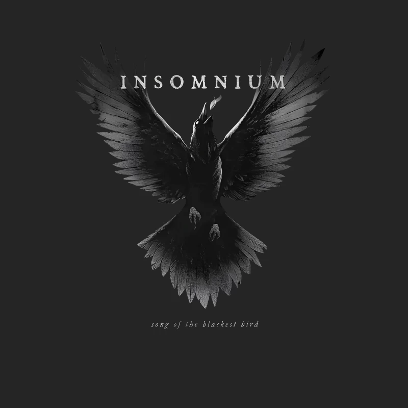 Insomnium The Blackest Bird Male Pullover Sweatshirt