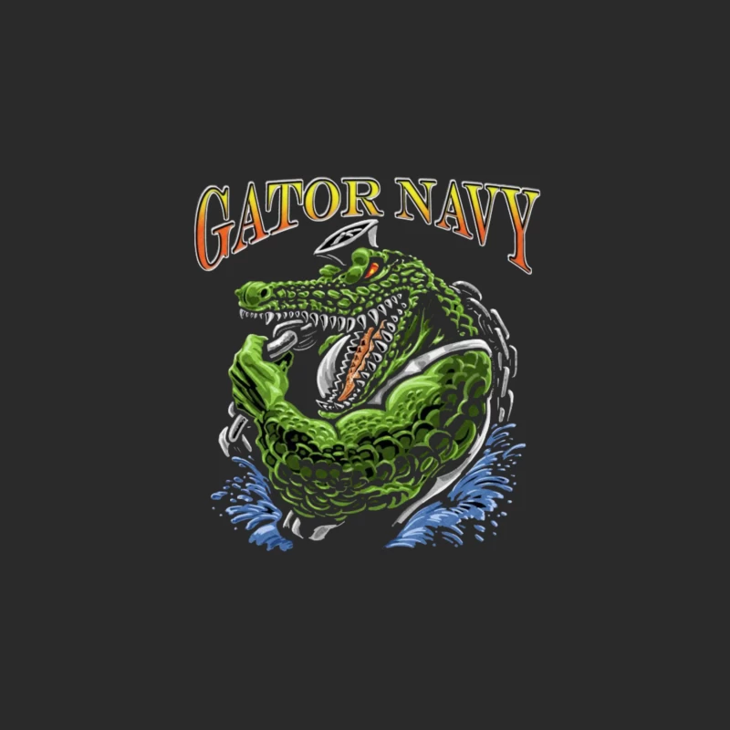 Gators Navy Baseball Cap