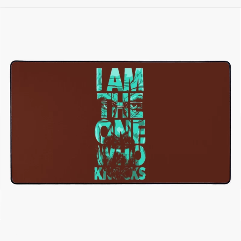  Desk Mat