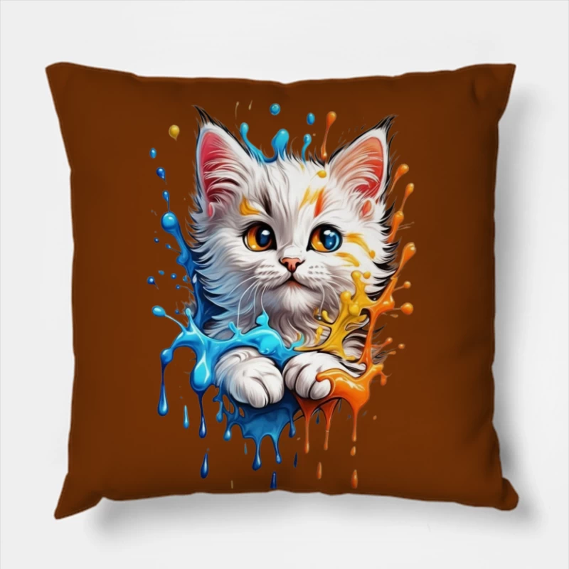  Throw Pillow