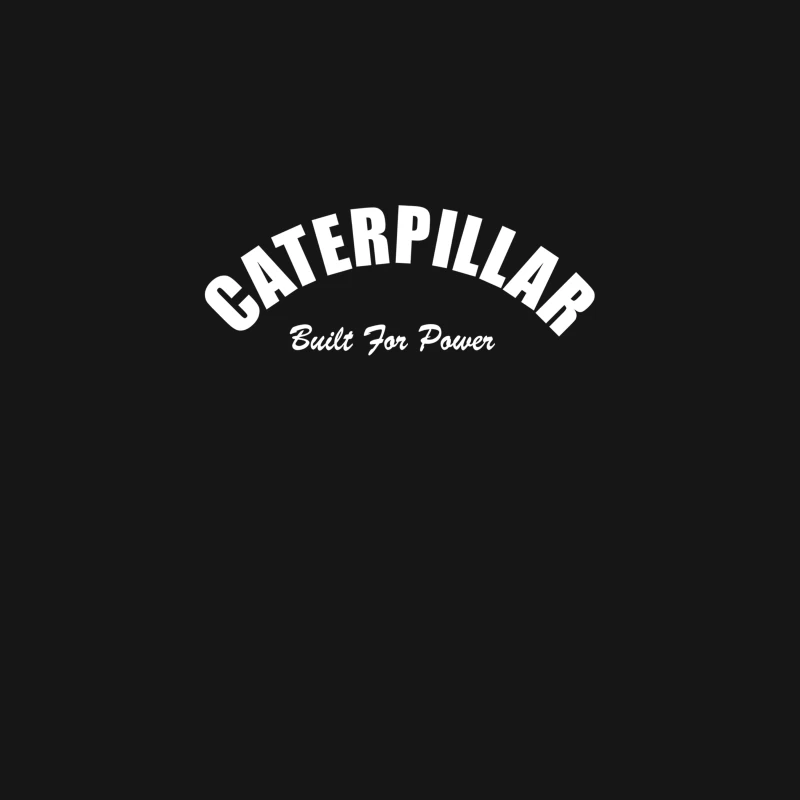 Caterpillar Desk Mat