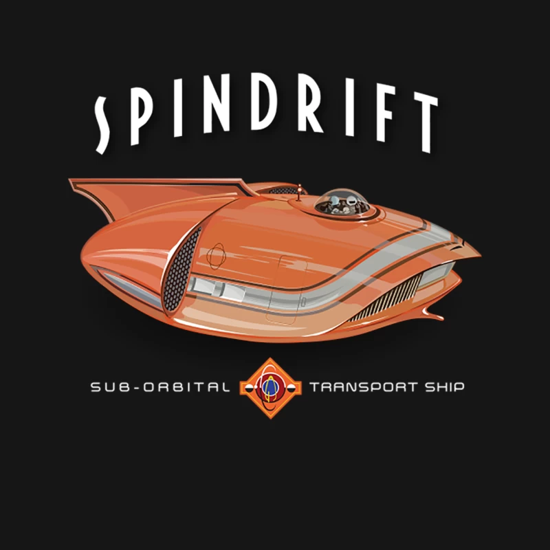 SPINDRIFT Mouse Pad