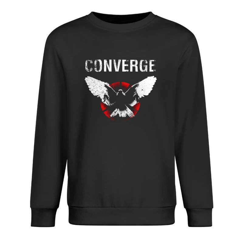 Converge Band Male Pullover Sweatshirt