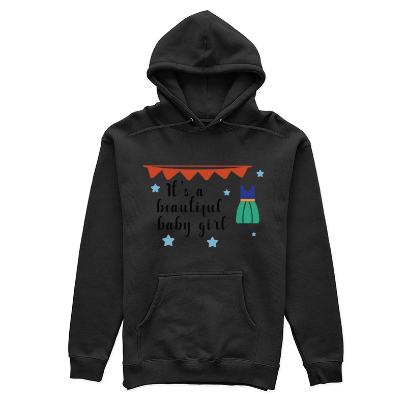 Bulle de Fête pour Fille Nouveau-née Femme Sweat à capuche