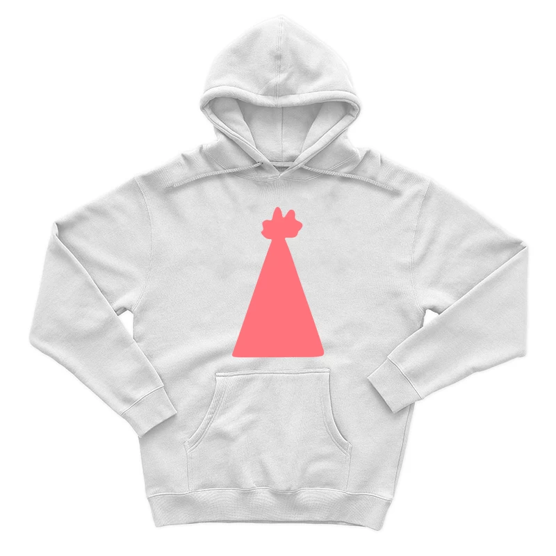 Icône de robe élégante en silhouette Homme Sweat à capuche
