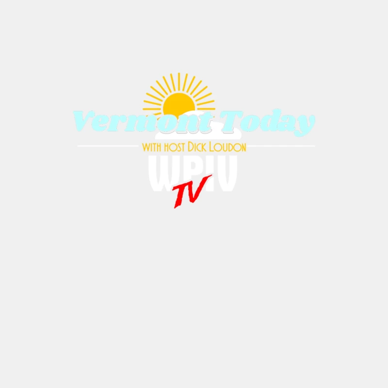 Vermont Today from Newhart Male Tank Top