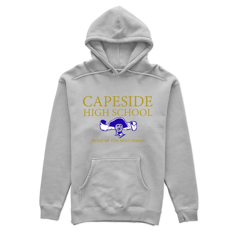 Capeside High School Female Pullover Hoodie