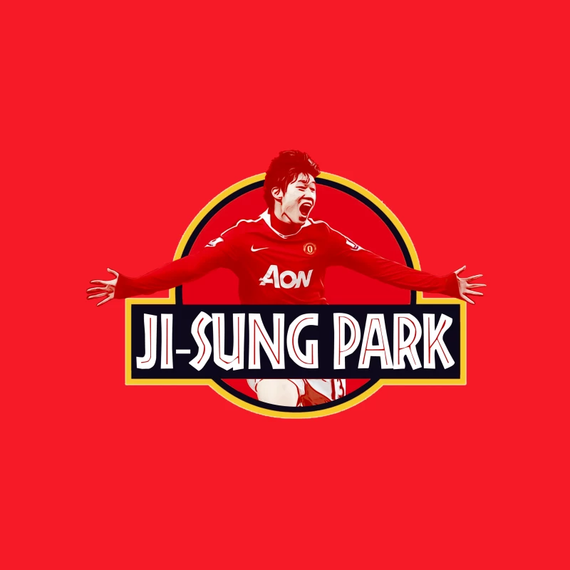 Retro Man United - PARK JI SUNG Bucket Hat