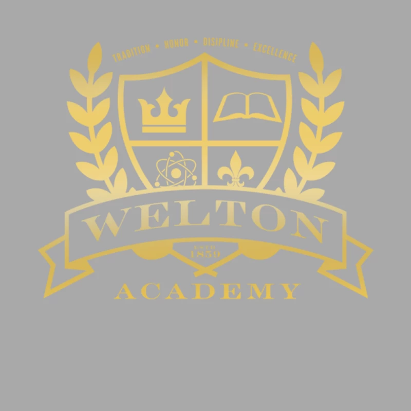 Welton Academy Female Pullover Hoodie