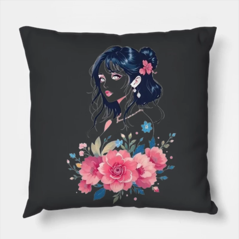  Throw Pillow