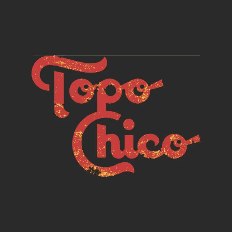 Topo Chico Logo Baseball Cap