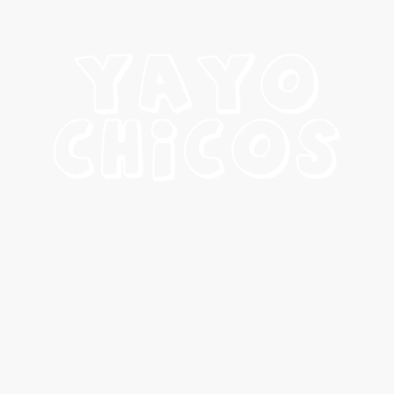 Yayo Chicos Coke Cotton Tote Bag