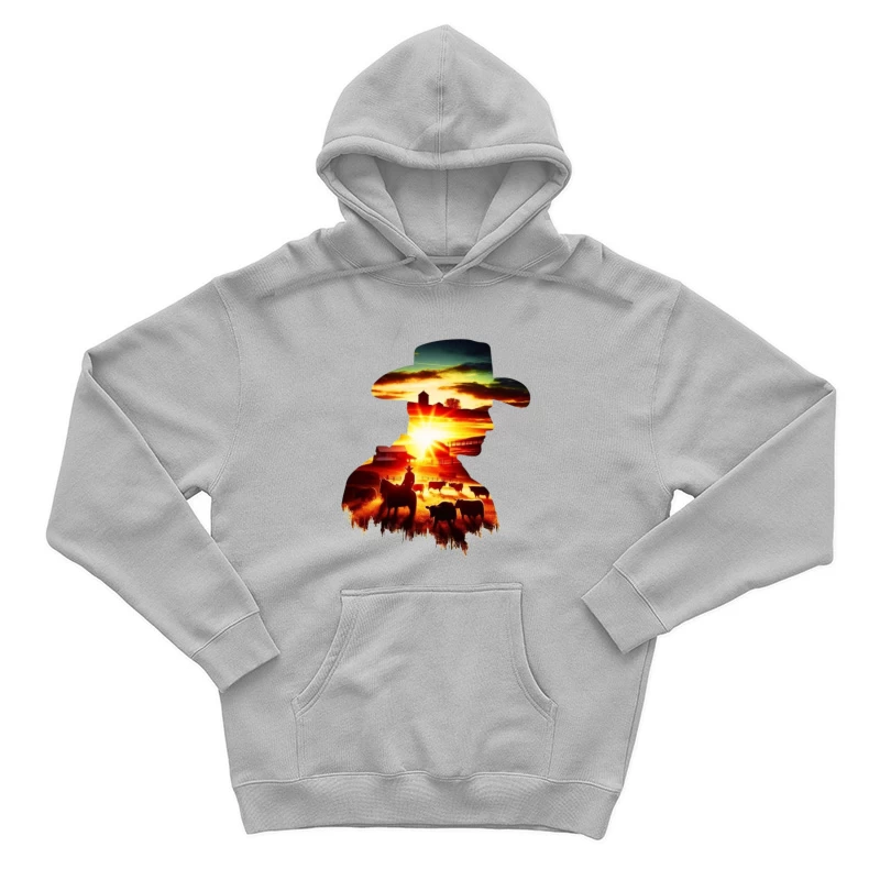  Male Pullover Hoodie
